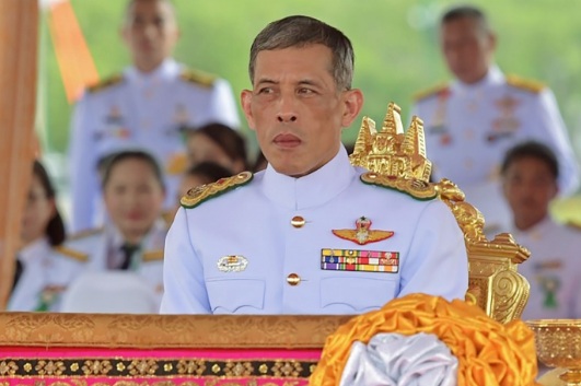 Sambut Tahun Baru, Raja Thailand Serukan Persatuan