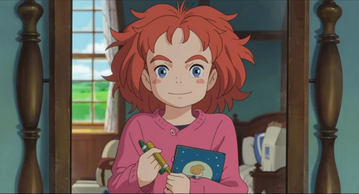 Mantan Sutradara Studio Ghibli Garap Film Animasi Anyar