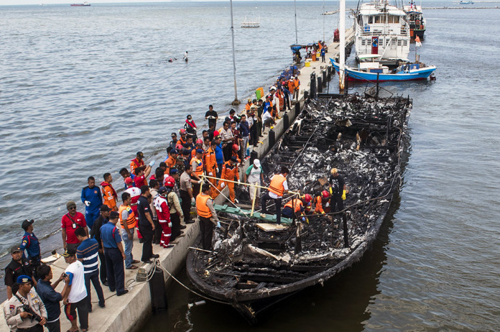 Ahli Waris Korban Meninggal Kapal Zahro Express Bakal Terima Rp5 Juta