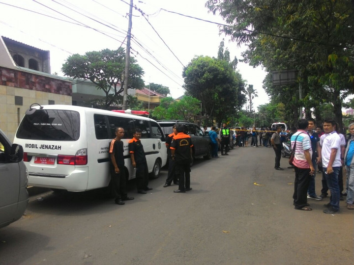 Menyesal, Perampok di Pulomas Sempat Minta Ditembak Mati