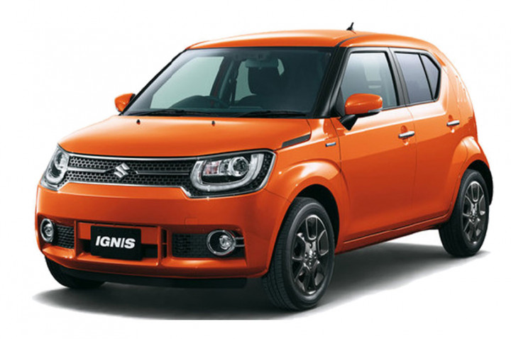 Suzuki Ignis Meluncur Maret, Harga Rp160 Juta