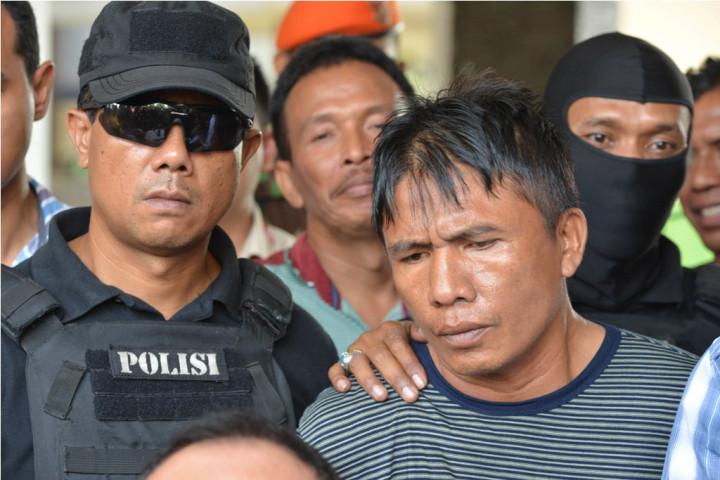 Polisi Temukan Airsoft Gun di Rumah Ius