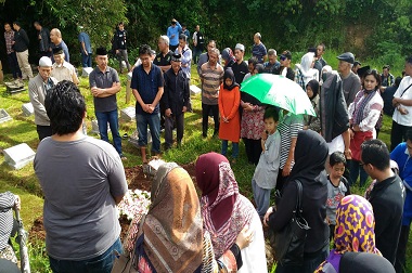 Penumpang Kapal Zahro Kirim Foto Terakhir sebelum Kecelakaan