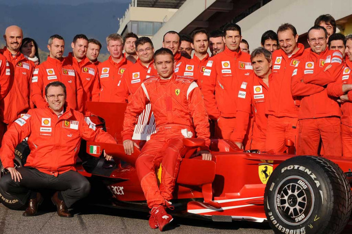 Rossi Nyaris Balapan di F1 2009