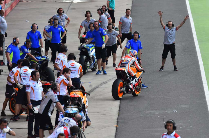 Format Baru Direksi Balap dan Safety MotoGP