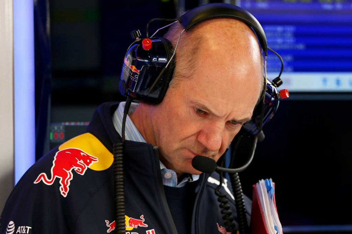 Newey Ragu, Regulasi Baru F1 Bisa Ciptakan Kompetisi Seru