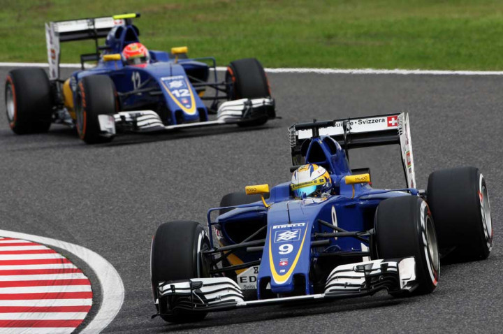 Fokus Riset Rangka dan Bodywork, Sauber F1 Pakai Mesin 2016