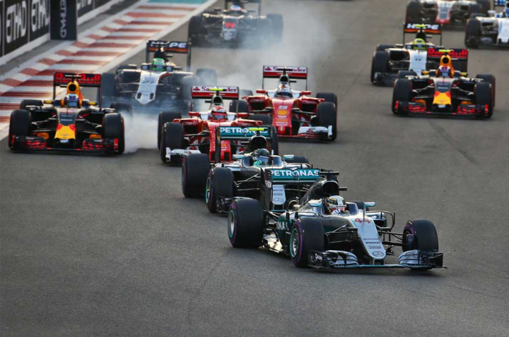 Wurz Ingin Mobil F1 Aman dan Sanggup Capai 450 KM Per Jam