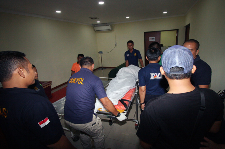 Satu Korban Zahro Express Masih Dirawat di RS Polri