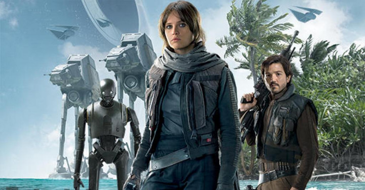 11 Fakta Menarik Rogue One: A Star Wars Story