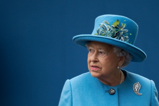 Demam, Ratu Elizabeth II Lewatkan Kebaktian Tahun Baru