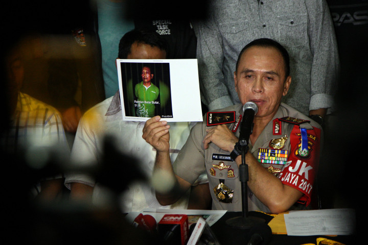 7 HP Rampokan Ramlan Butarbutar Cs Dijual di Bogor