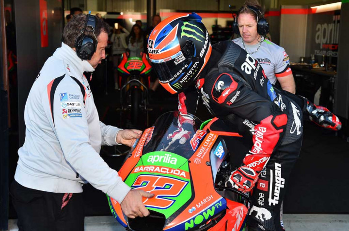 Lowes Kini Bisa Lebih Fokus Beradaptasi di MotoGP