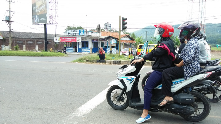 Polres Kendal tak Izinkan Pos Polisi Dibongkar Sebelum Dapat Ganti Rugi