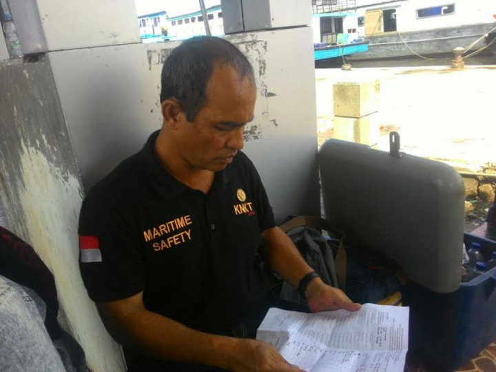 Perusahaan Pemilik Kapal Zahro Masih Dicari