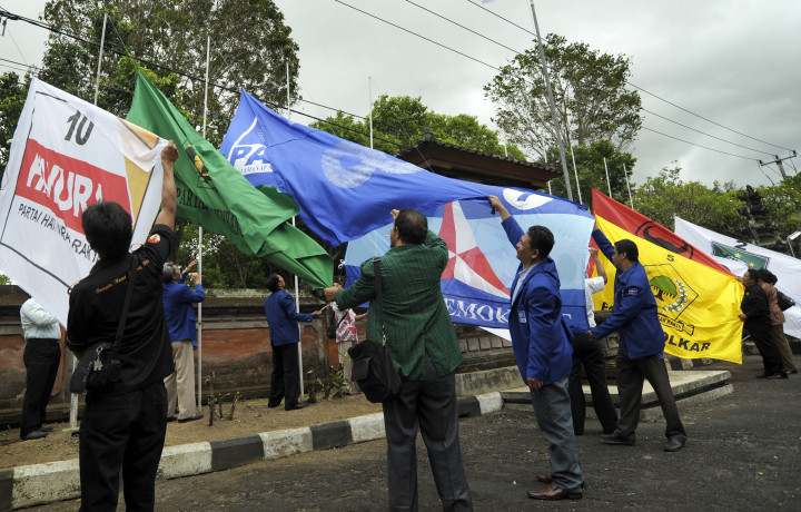 Ratapan Demokrasi Indonesia