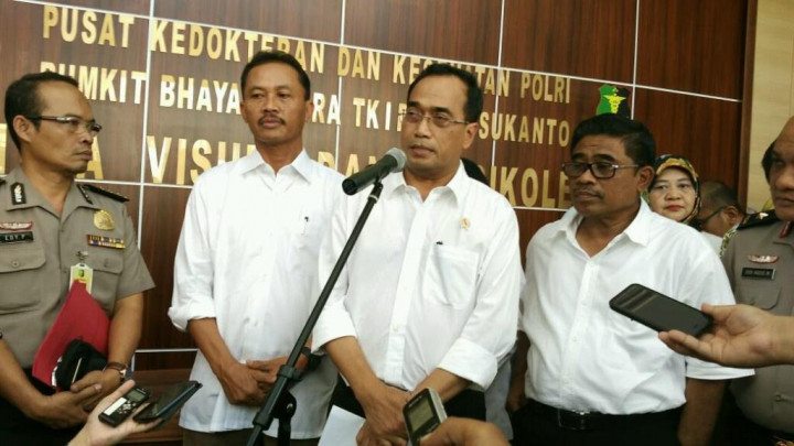 Hari Ini, Menhub Umumkan Syahbandar Muara Angke yang Baru