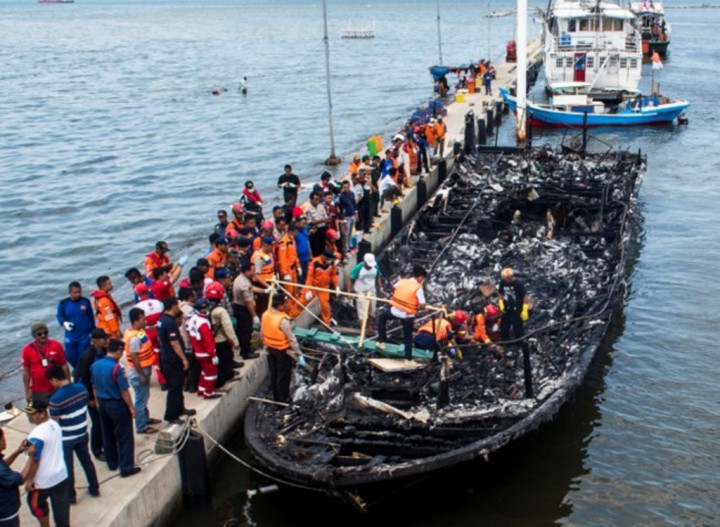 Satu Korban Tewas Kapal Zahro Express Tengah Hamil 3 Bulan