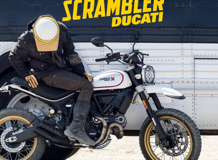 Muncul Masalah di Standar Samping, Ducati <i>Recall</i> Model Scrambler