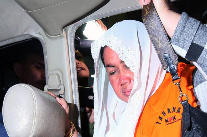 Ada Indikasi Pihak Lain Terlibat 'Jual Beli' Jabatan di Klaten