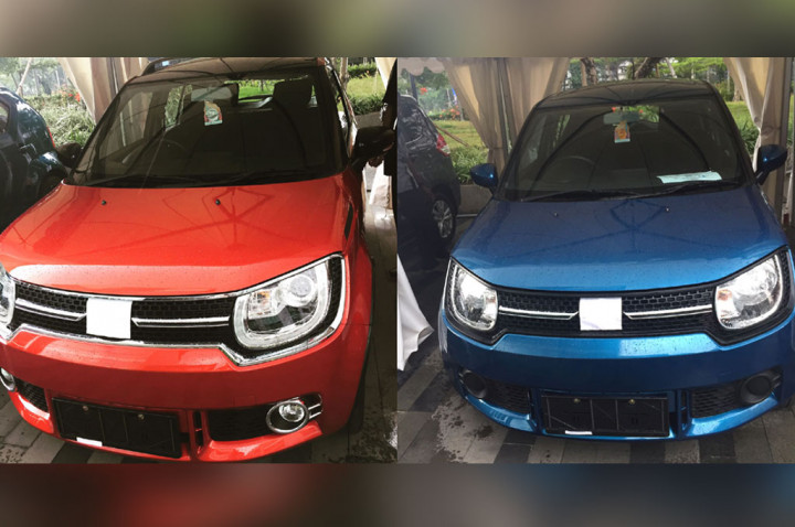 Sttt... Suzuki Ignis Sudah Bisa Dipesan di <i>Dealer</i>