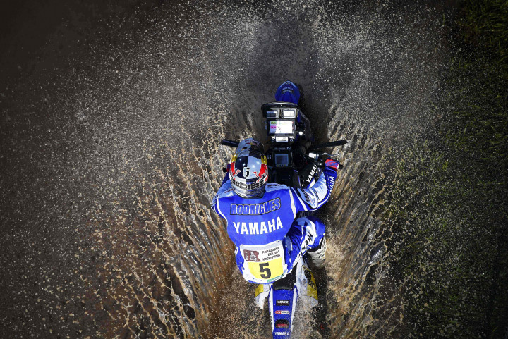 Etape 1 Reli Dakar 2017 Dimulai