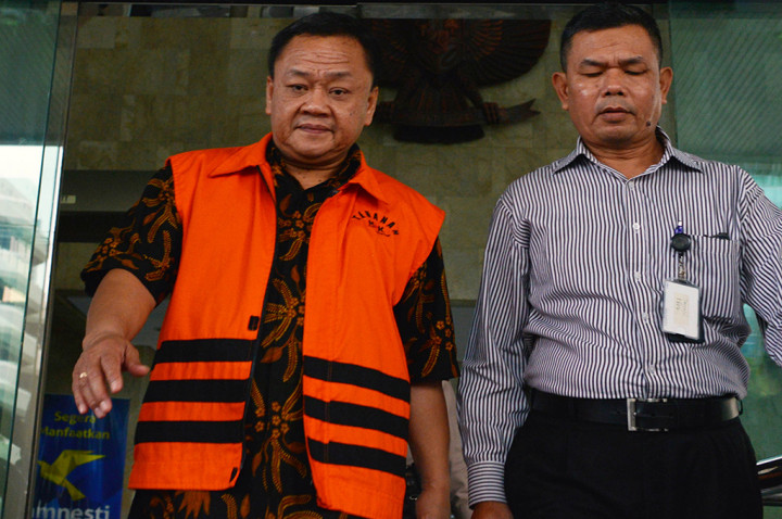 Masa Tahanan Tersangka Suap Proyek di Bakamla Diperpanjang