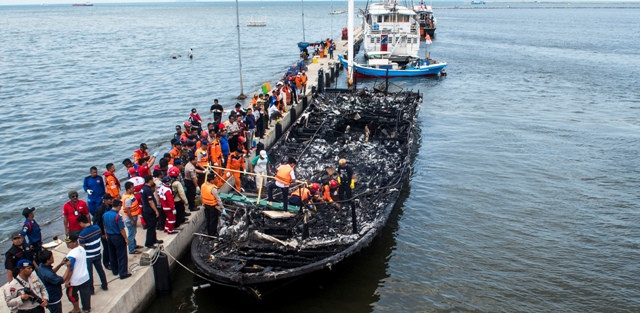 Pemilik Kapal Zahro belum Ditemukan