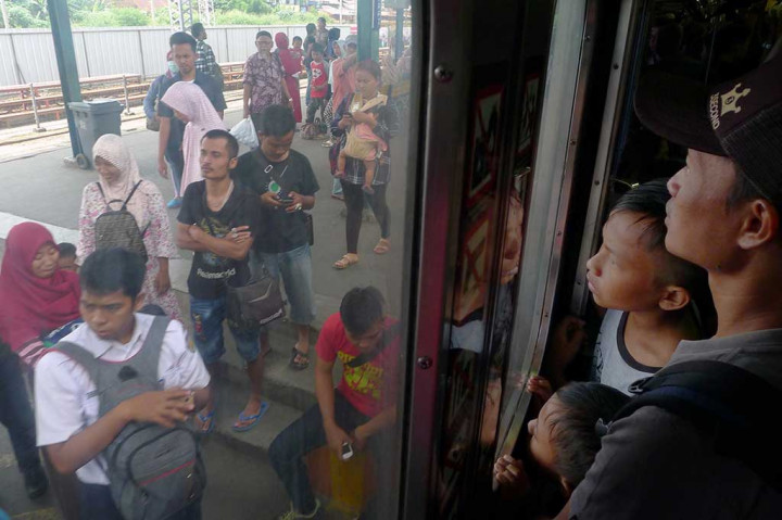 2017, Subsidi untuk Angkutan Kereta Rp2,09 Triliun