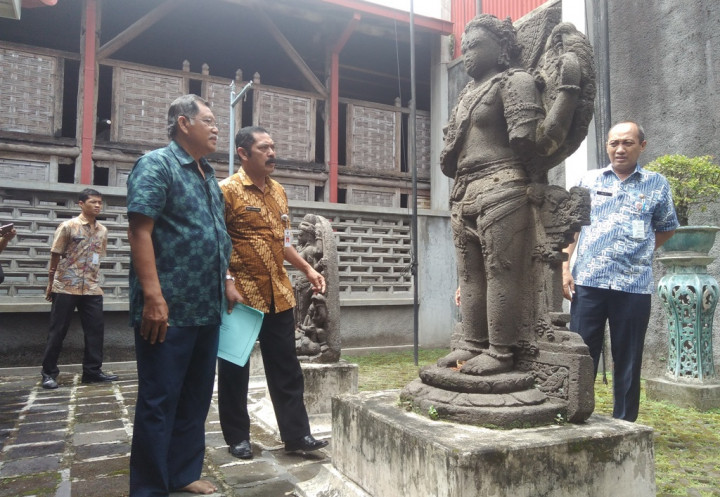 Hibahkan Arca, Ahli Waris Minta Keringanan Pajak