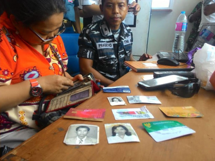 <i>Saya Belum Tahu Keberadaan Ibu Saya</i>