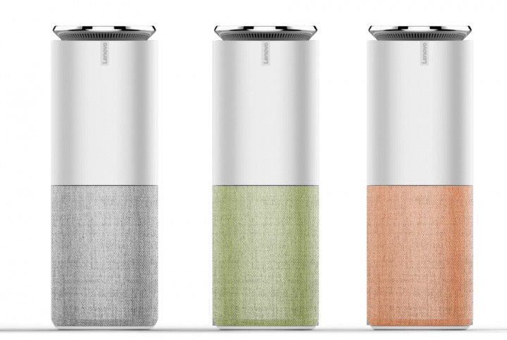 Lenovo Pamerkan Pesaing Amazon Echo di CES 2017