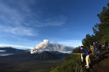 Harusnya Pendaki kembali ke Pos Ranu Pane Semeru Kemarin