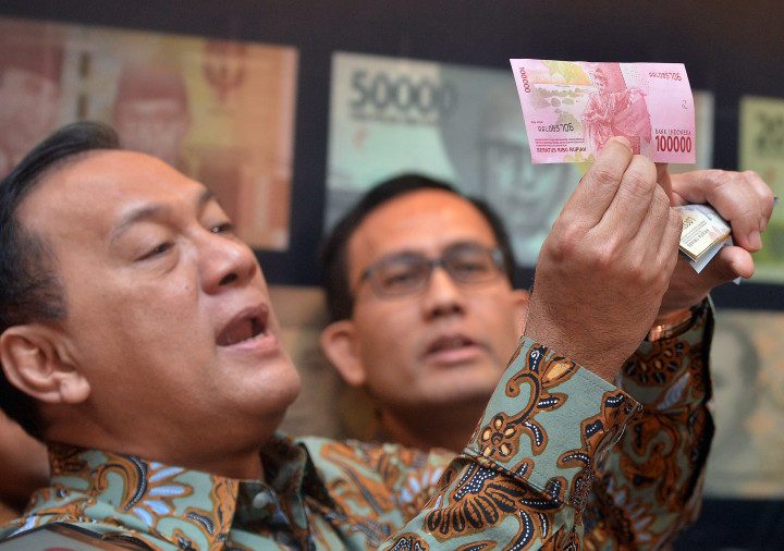 BI Berharap RUU Redenominasi Dibahas Tahun Ini