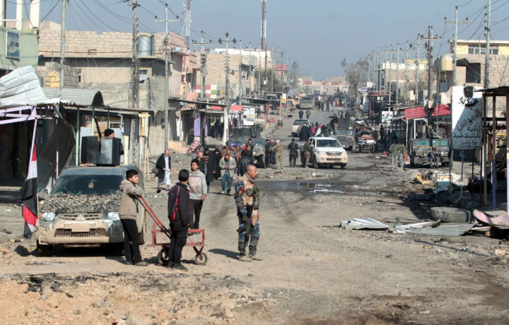 Sepanjang 2016, 6.878 Warga Sipil Irak Tewas dalam Kekerasan