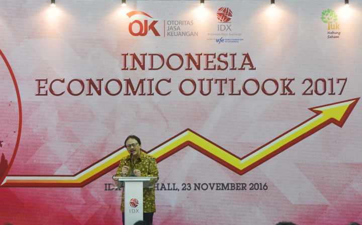 Bos Bursa: Riset JPMorgan Ganggu Stabilitas Pasar Modal RI