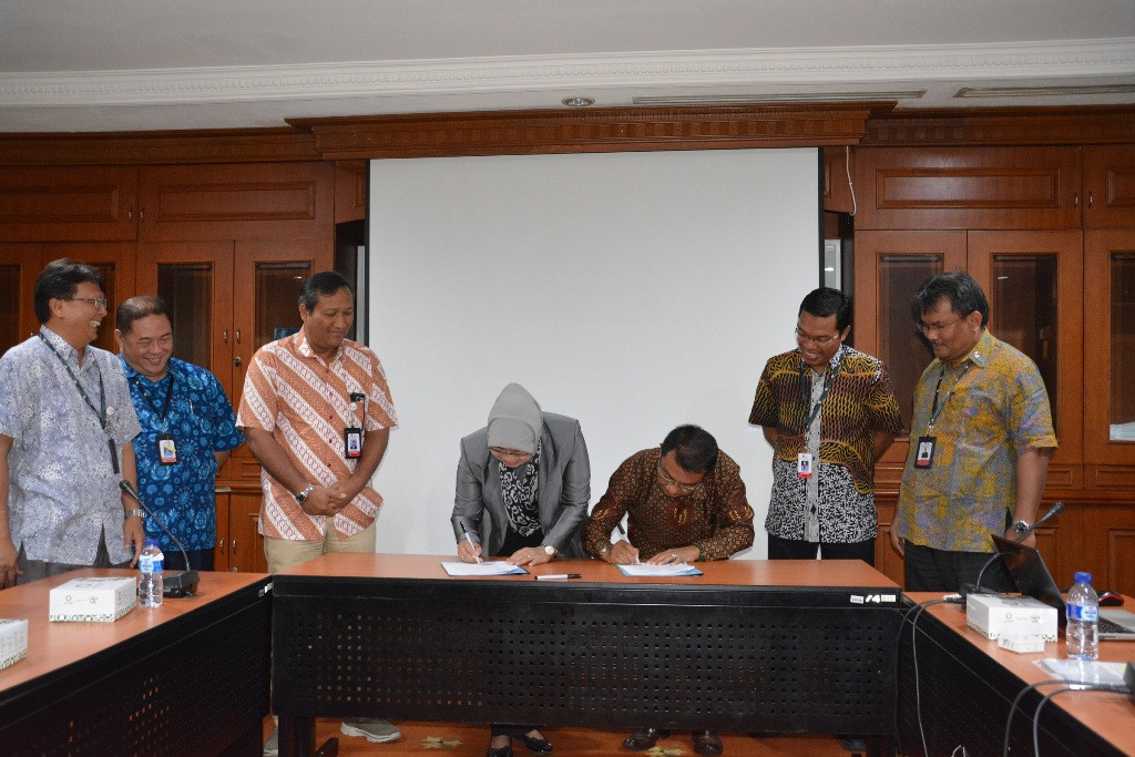 RNI sokong anak usaha sinergi pengembangan alkes. (FOTO: dokumentasi RNI)
