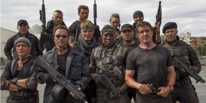 Sylvester Stallone Pastikan The Expendables 4 Segera Dibuat