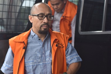 Politikus PAN Segera Diadili Terkait Kasus Suap Proyek Kemen PUPR