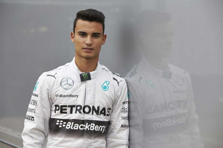 Wehrlein Gabung ke Sauber F1