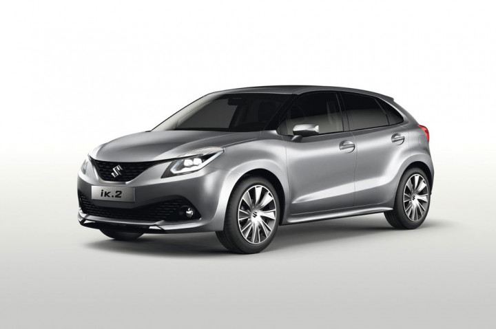 Baleno Hatchback Sudah Bisa Dipesan di <i>Dealer</i>