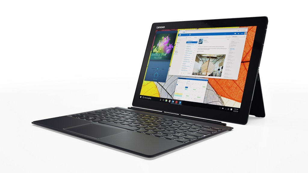 Lenovo Miix 720 bisa jadi pesaing berat lini Microsoft Surface Pro.