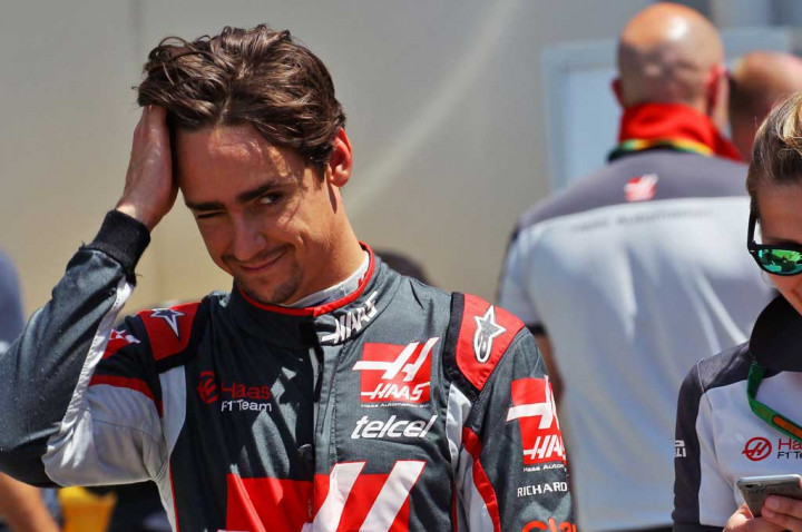 Gutierrez Tetap Optimis Berada di F1