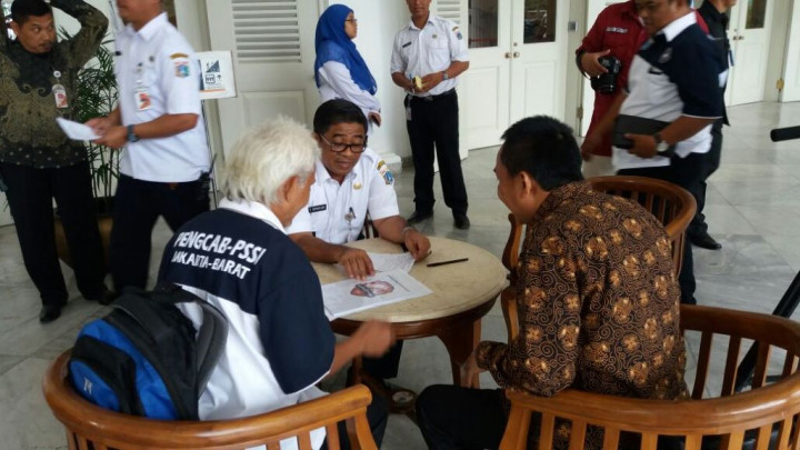 Pemda DKI Dukung Digelarnya Dream League U-16 & U-19