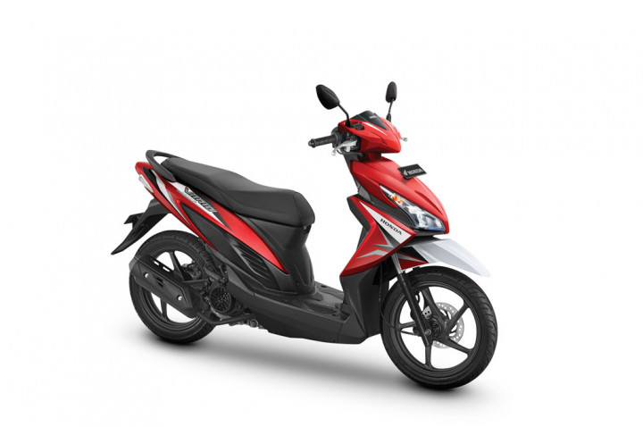 Honda Berikan 'Baju Baru' Untuk New Vario eSP