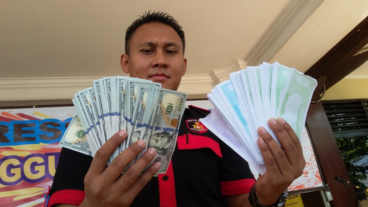 Terispirasi Dimas Kanjeng, Warga Bantul Klaim Bisa Gandakan Dolar