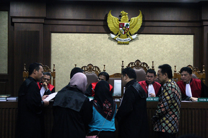 Irman Gusman Sempat Ingin Hubungi Ketua KPK saat OTT