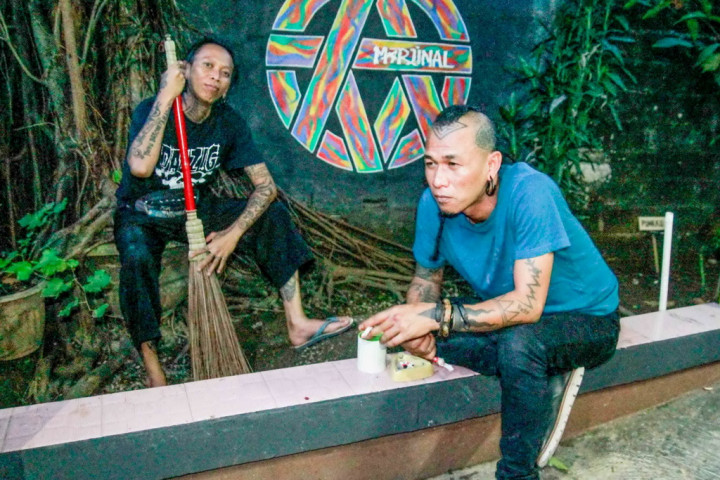 Marjinal: Masyarakat jadi Korban Isu SARA