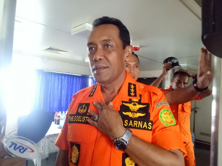 Pencarian Difokuskan Pada Korban KM Zahro yang Mengambang