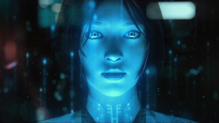 Cortana nantinya akan ada di mobil. (Microsoft News)